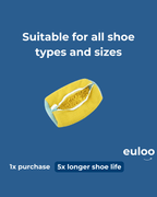 Euloo™ - Laundry Shoe Bag